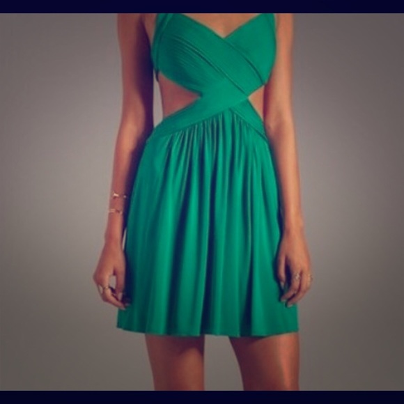 BCBGeneration Dresses & Skirts - BCBGeneration, short, strapless dress.